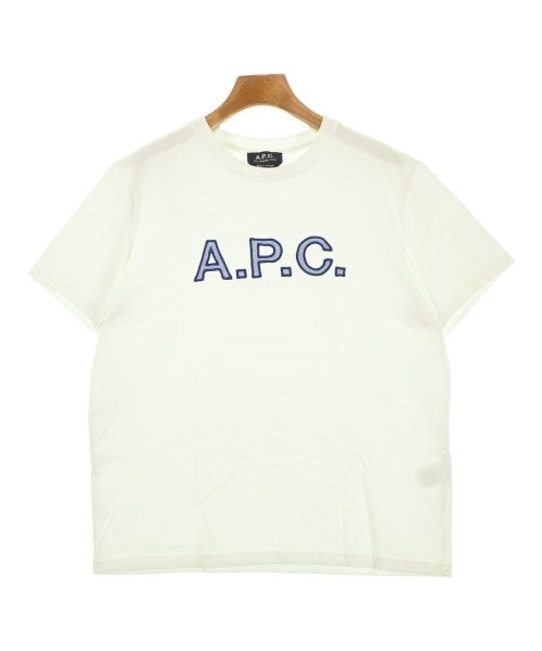 A.P.C. เสื้อยืด/เสื้อท็อปส์