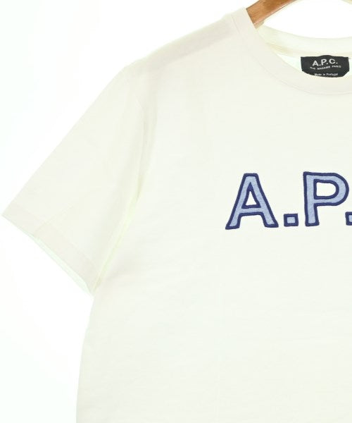 A.P.C. เสื้อยืด/เสื้อท็อปส์
