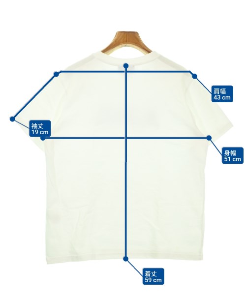 A.P.C. เสื้อยืด/เสื้อท็อปส์
