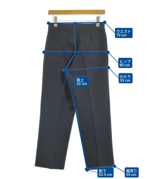 A.P.C. กางเกงขายาว