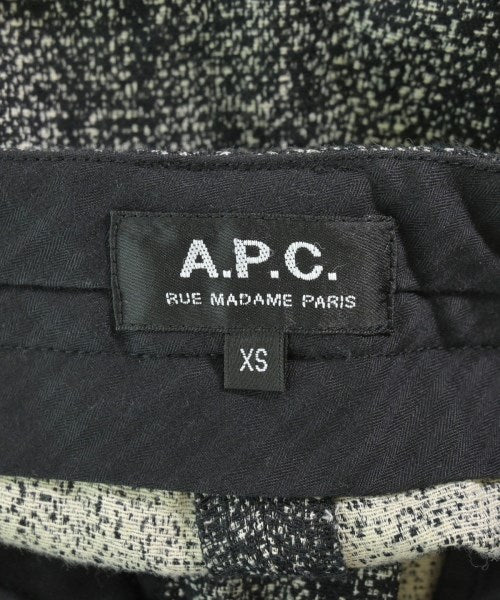 A.P.C. กางเกงขายาว