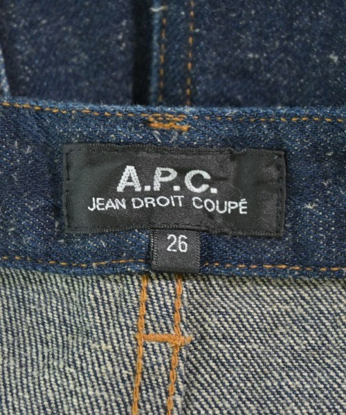 A.P.C. ยีนส์