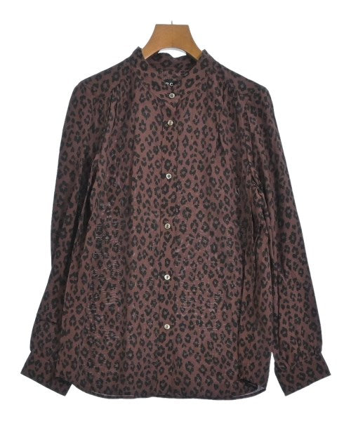 A.P.C. เสื้อลำลอง