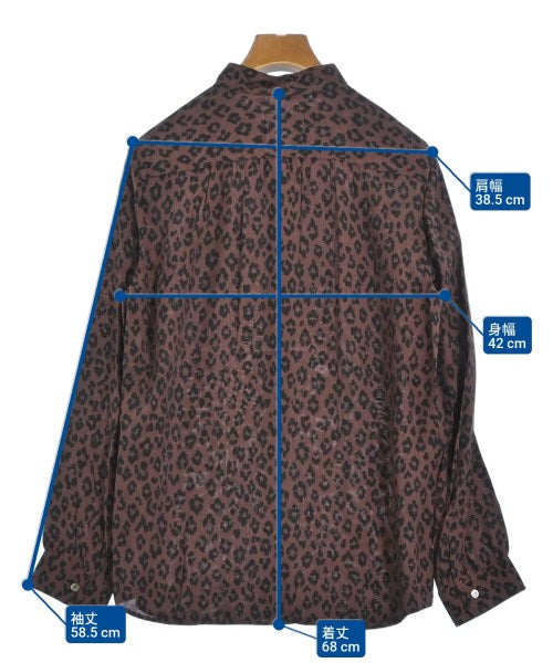 A.P.C. เสื้อลำลอง