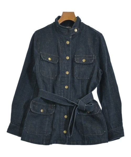 A.P.C. แจ็คเก็ตยีนส์