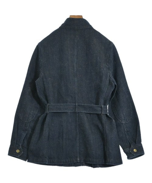 A.P.C. แจ็คเก็ตยีนส์