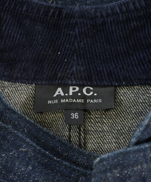 A.P.C. แจ็คเก็ตยีนส์
