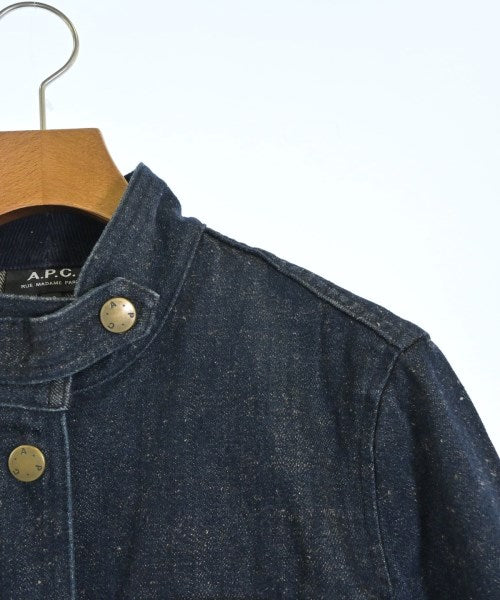 A.P.C. แจ็คเก็ตยีนส์