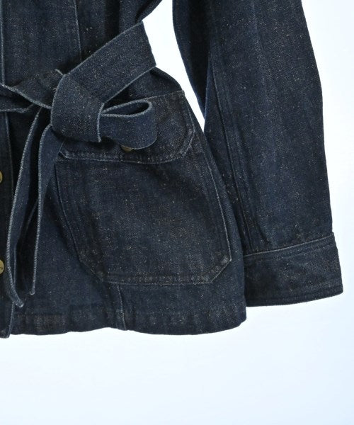 A.P.C. แจ็คเก็ตยีนส์