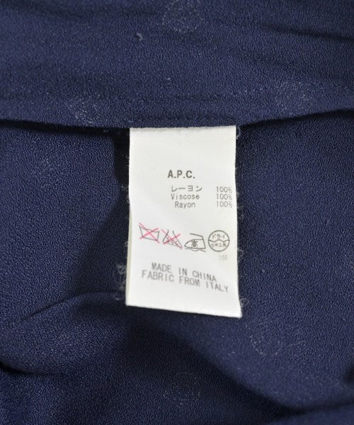 A.P.C. เสื้อลำลอง