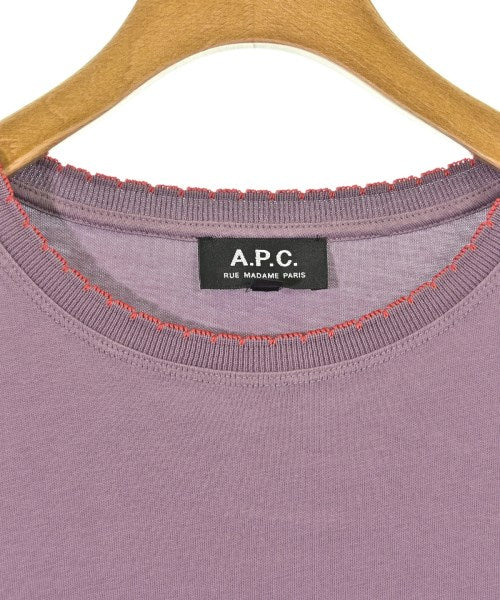 A.P.C. เสื้อยืด/เสื้อท็อปส์