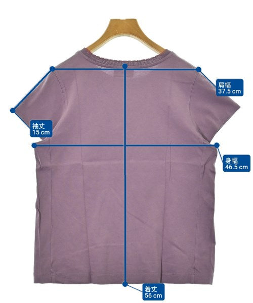A.P.C. เสื้อยืด/เสื้อท็อปส์