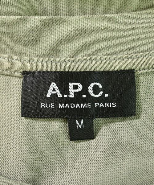 A.P.C. เสื้อยืด/เสื้อท็อปส์