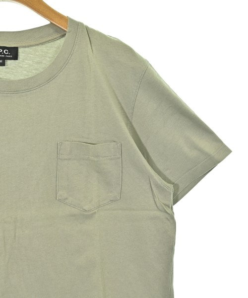 A.P.C. เสื้อยืด/เสื้อท็อปส์