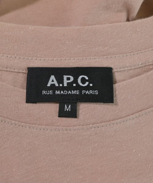 A.P.C. เสื้อยืด/เสื้อท็อปส์