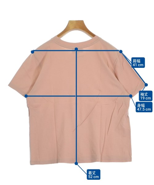 A.P.C. เสื้อยืด/เสื้อท็อปส์