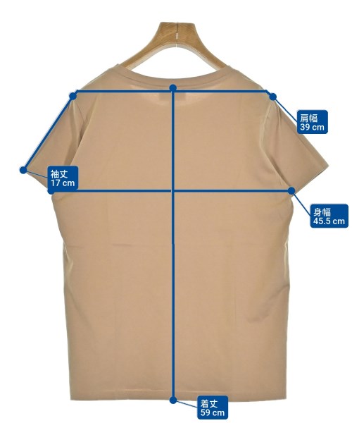 A.P.C. เสื้อยืด/เสื้อท็อปส์