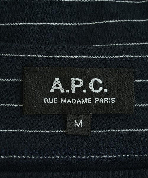 A.P.C. เสื้อยืด/เสื้อท็อปส์