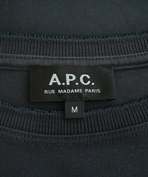 A.P.C. เสื้อยืด/เสื้อท็อปส์