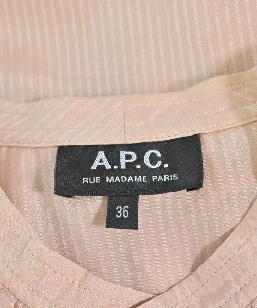 A.P.C. เสื้อลำลอง