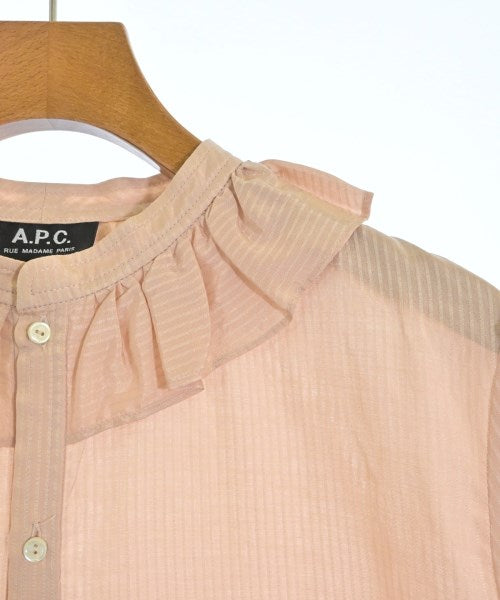 A.P.C. เสื้อลำลอง