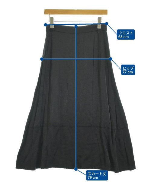 A.P.C. กระโปรงยาว/แม็กซี่ยาว