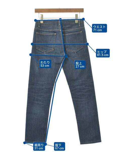 A.P.C. ยีนส์