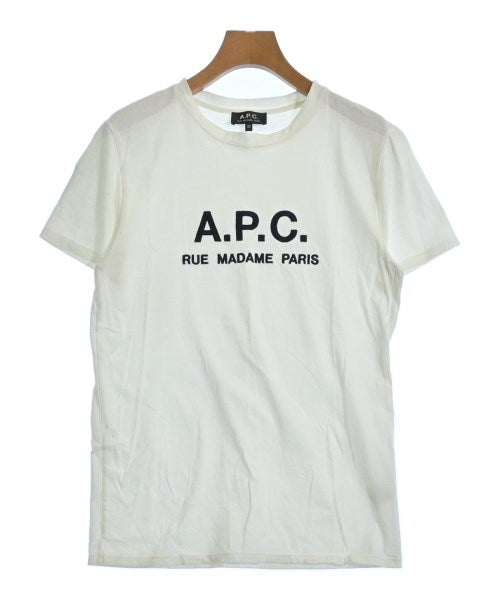 A.P.C. เสื้อยืด/เสื้อท็อปส์