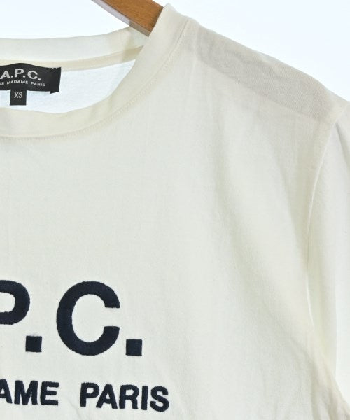 A.P.C. เสื้อยืด/เสื้อท็อปส์