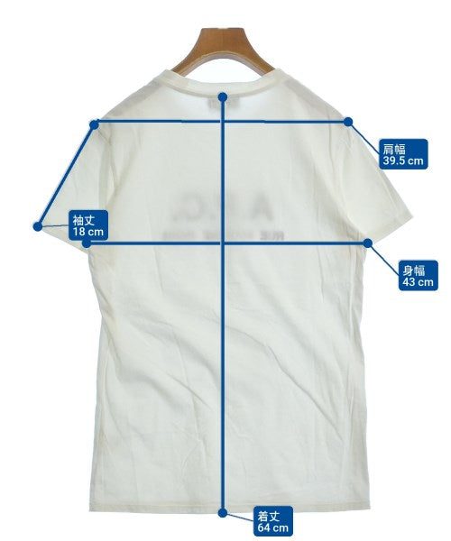 A.P.C. เสื้อยืด/เสื้อท็อปส์