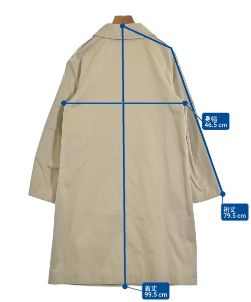 A.P.C. เสื้อโค้ท อื่น