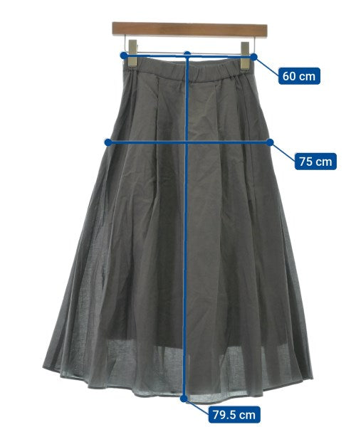 UNITED ARROWS กระโปรงยาว/แม็กซี่ยาว