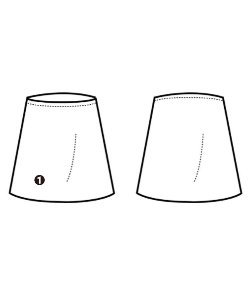 UNITED ARROWS กระโปรงยาว/แม็กซี่ยาว