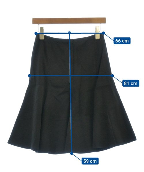 UNITED ARROWS กระโปรงยาวถึงเข่า