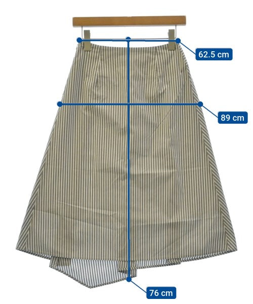 UNITED ARROWS กระโปรงยาว/แม็กซี่ยาว