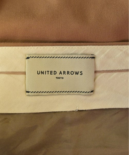 UNITED ARROWS กางเกงขายาว