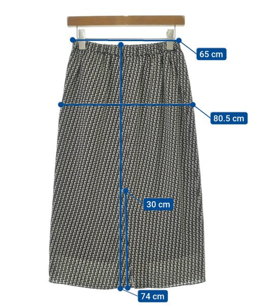 UNITED ARROWS กระโปรงยาว/แม็กซี่ยาว