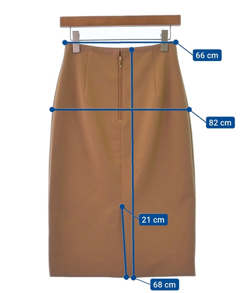 UNITED ARROWS กระโปรงยาวถึงเข่า