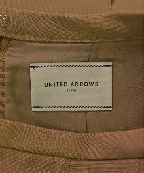 UNITED ARROWS กระโปรงยาวถึงเข่า