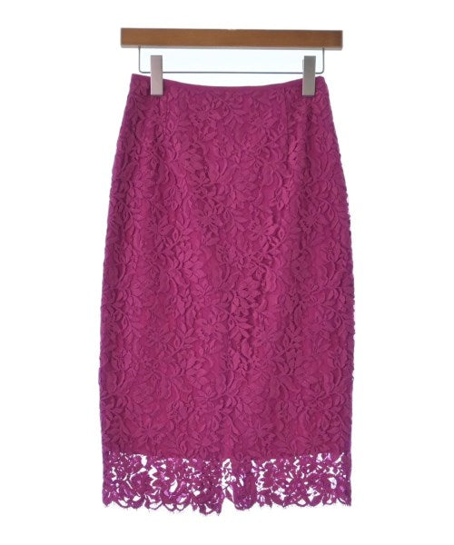 UNITED ARROWS กระโปรงยาวถึงเข่า