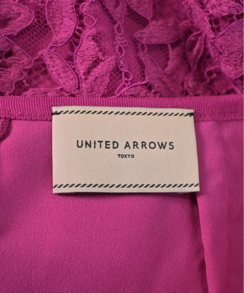 UNITED ARROWS กระโปรงยาวถึงเข่า