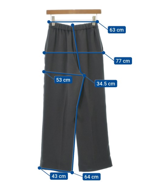 UNITED ARROWS กางเกงขายาว