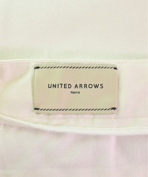 UNITED ARROWS กางเกงขายาว