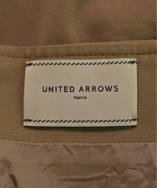 UNITED ARROWS กระโปรงยาวถึงเข่า