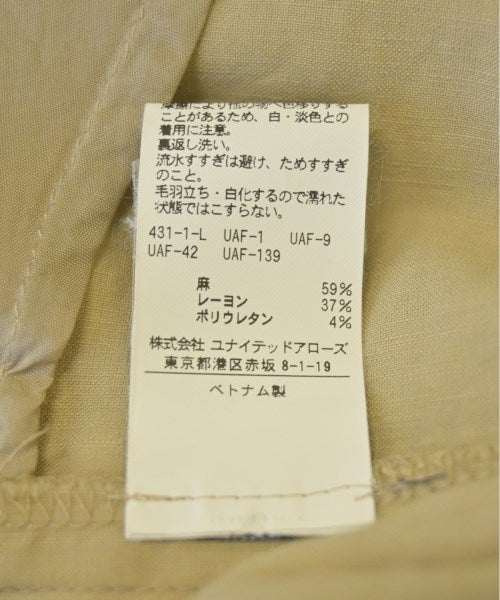 UNITED ARROWS กางเกง อื่น