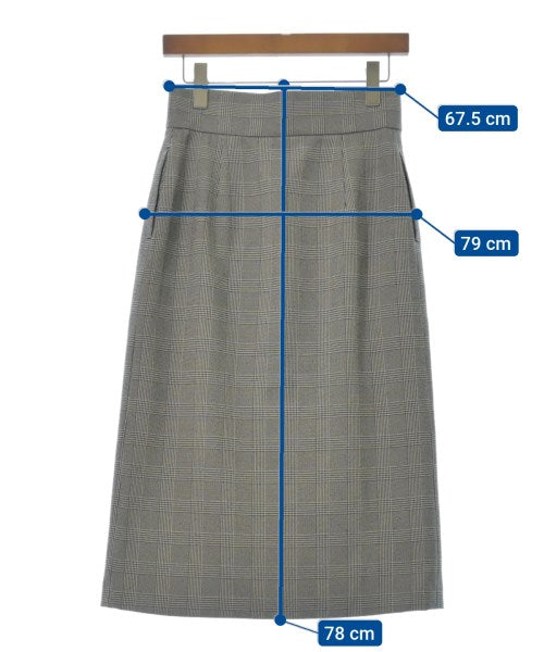 UNITED ARROWS กระโปรงยาว/แม็กซี่ยาว