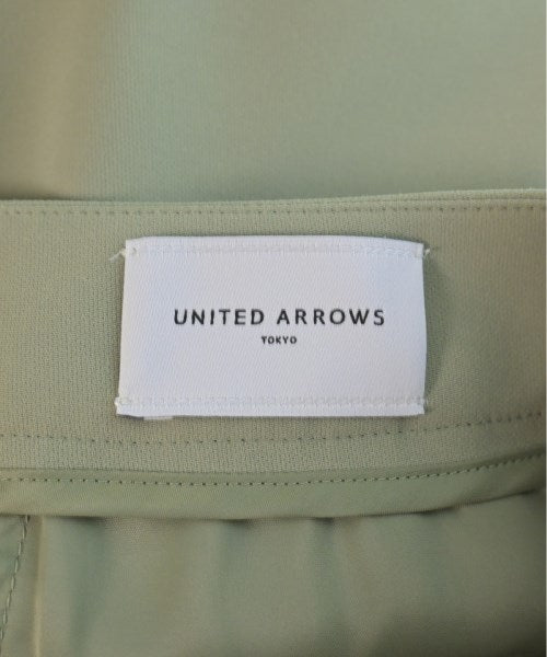 UNITED ARROWS กางเกงขายาว