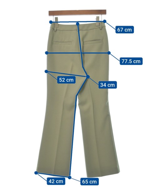 UNITED ARROWS กางเกงขายาว