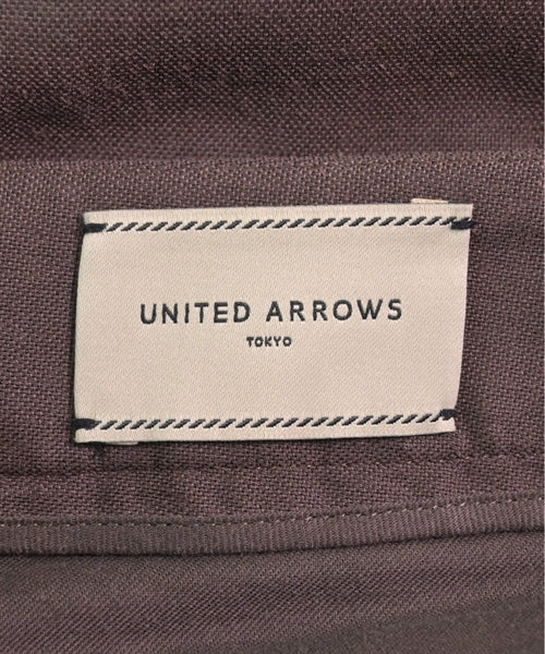 UNITED ARROWS กางเกงขายาว