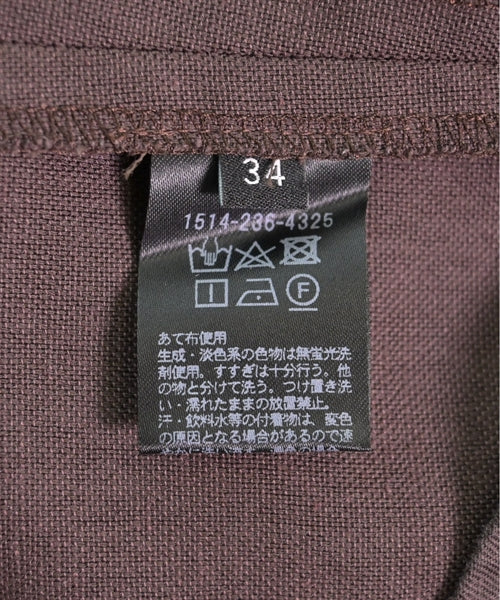 UNITED ARROWS กางเกงขายาว